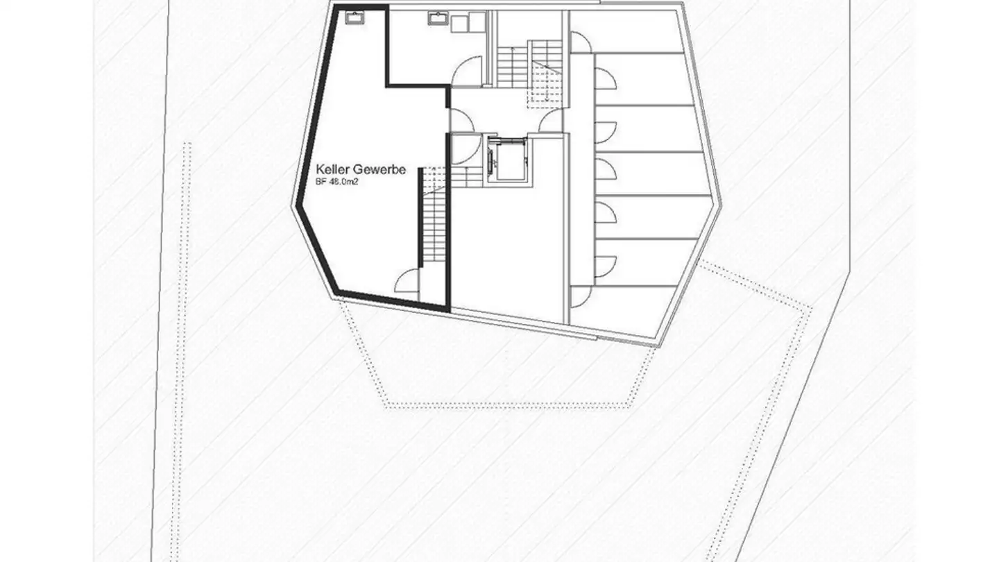Gewerbe mieten - Limmattalstrasse, 8049 Zürich - Foto 3