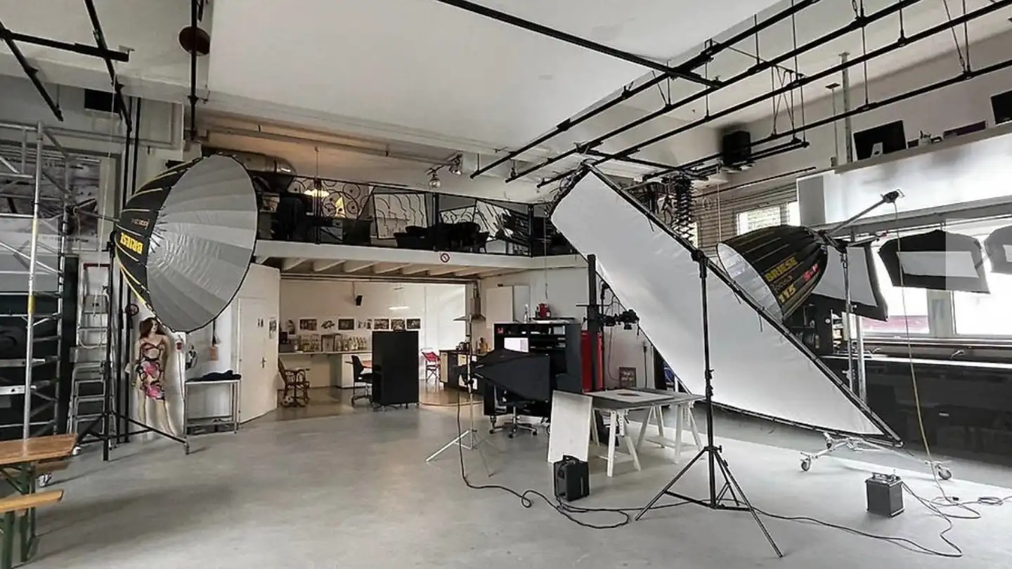 Gewerbe mieten - Kreuzstrasse 34, 6010 Kriens - Foto 3