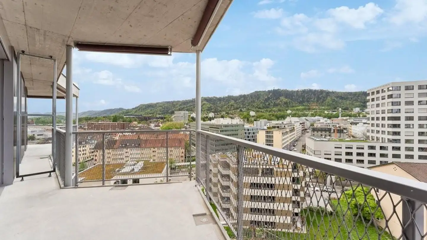 Wohnung mieten - Wiedingstrasse 87d, 8045 Zürich