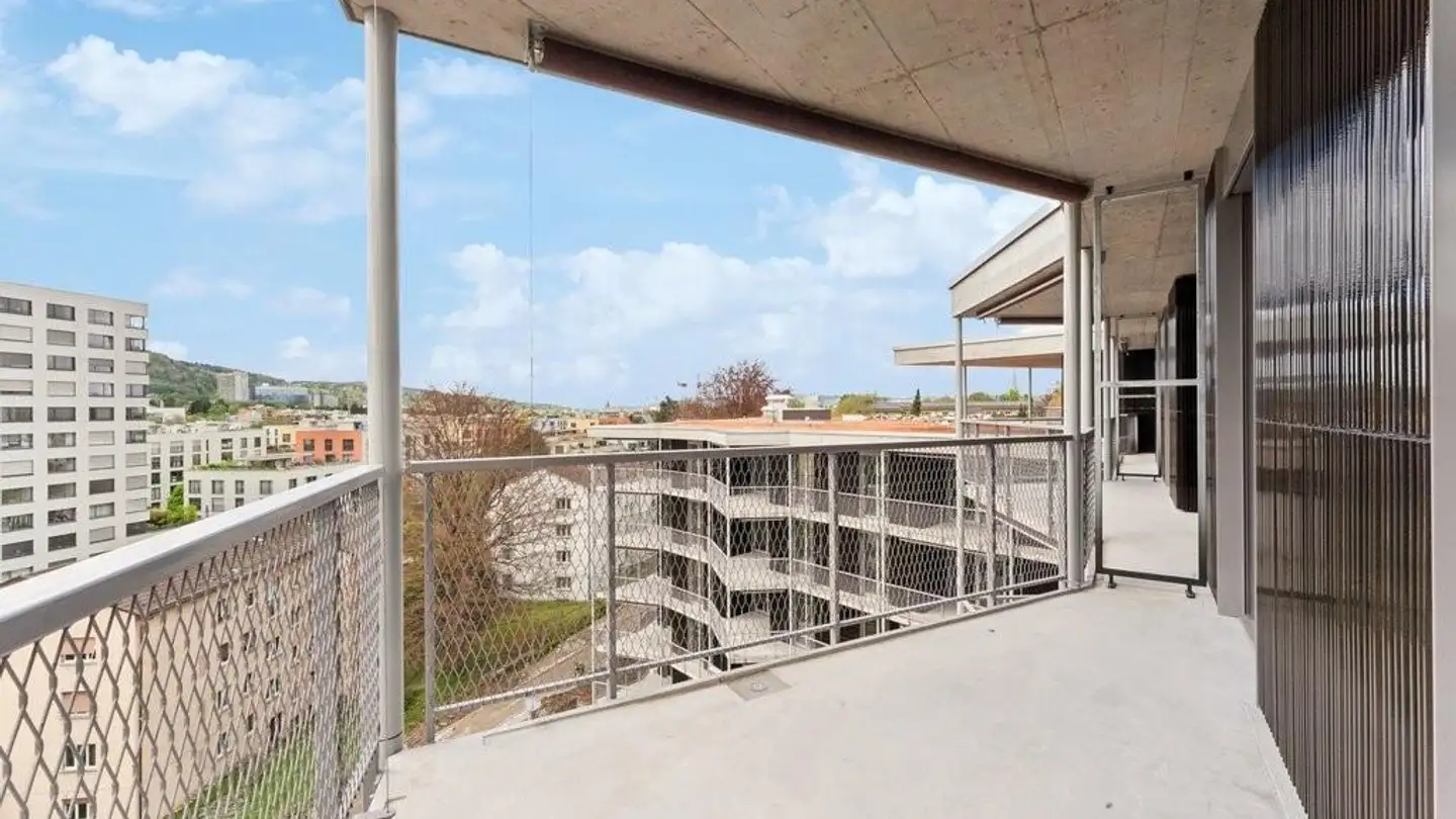 Wohnung mieten - Wiedingstrasse 87d, 8045 Zürich - Foto 2