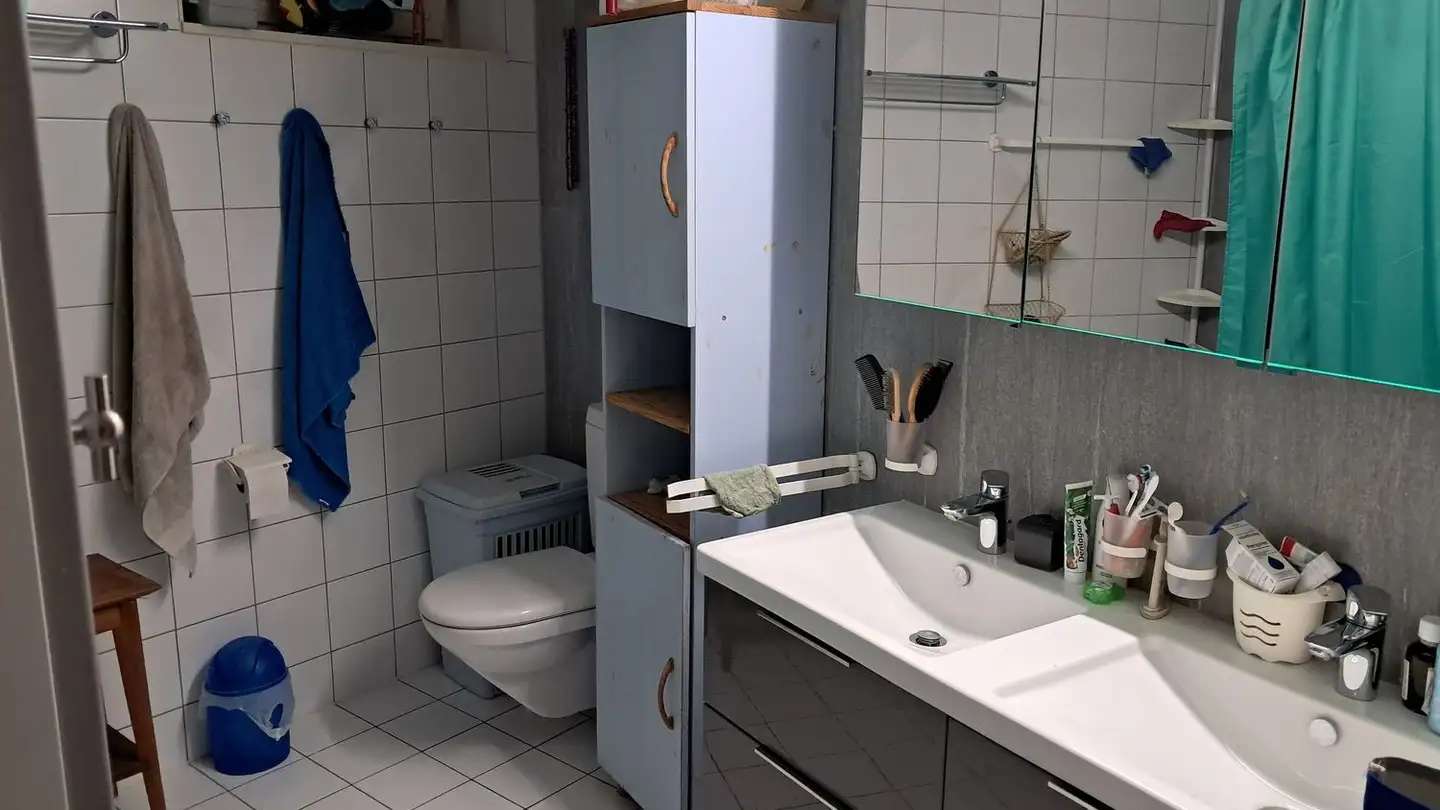 Single room for rent - 1700 Fribourg - Photo 4