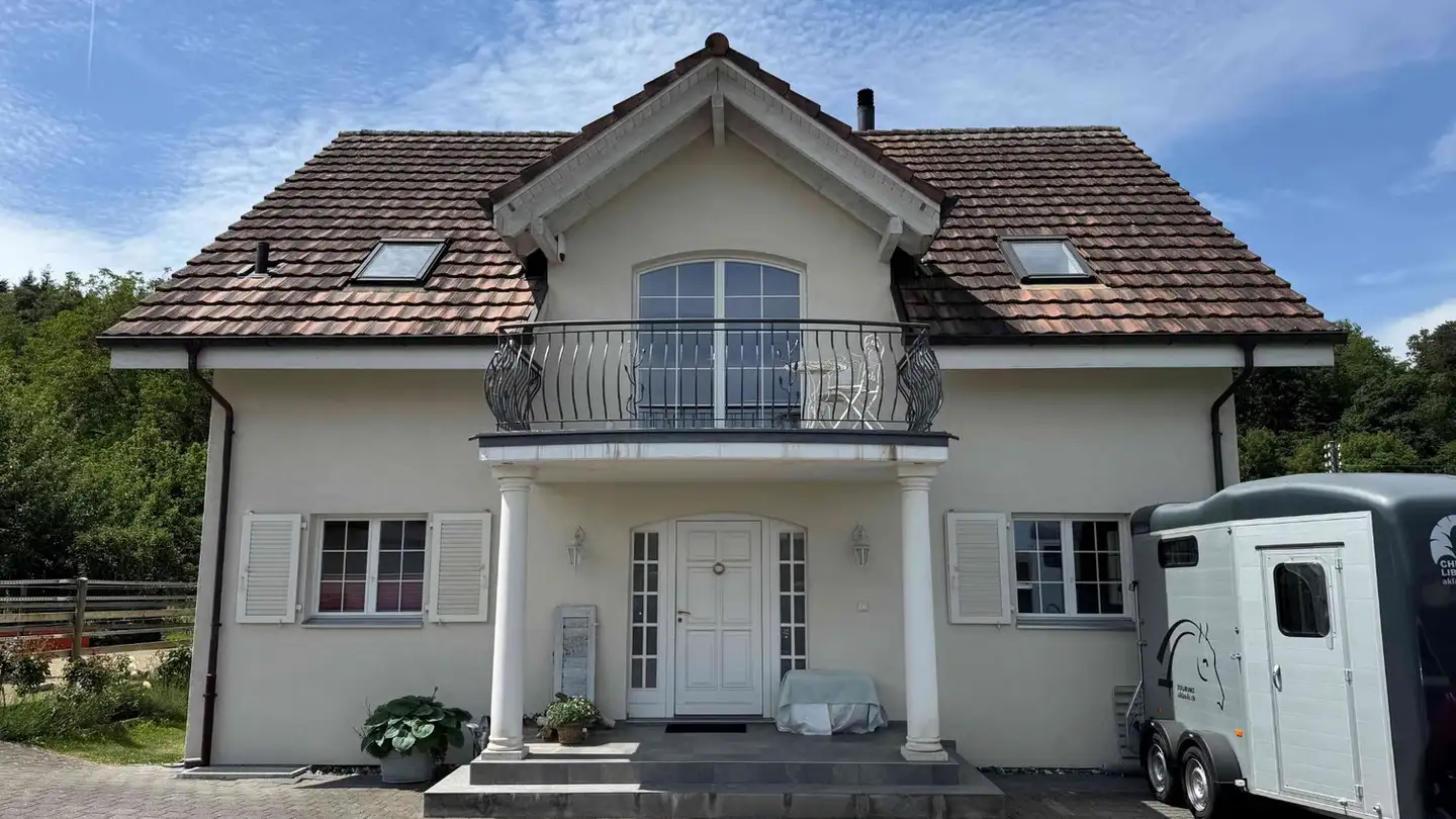 Maison individuelle à louer - Sandstrasse 68, 5712 Beinwil am See