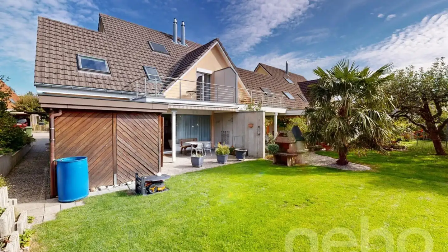 Semi-detached house for sale - 2544 Bettlach - Photo 3