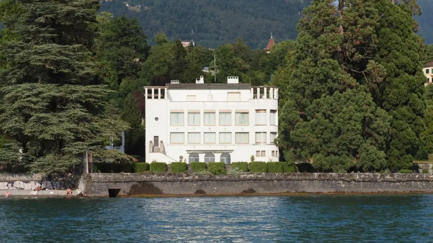 Single house for sale - 1814 La Tour-de-Peilz