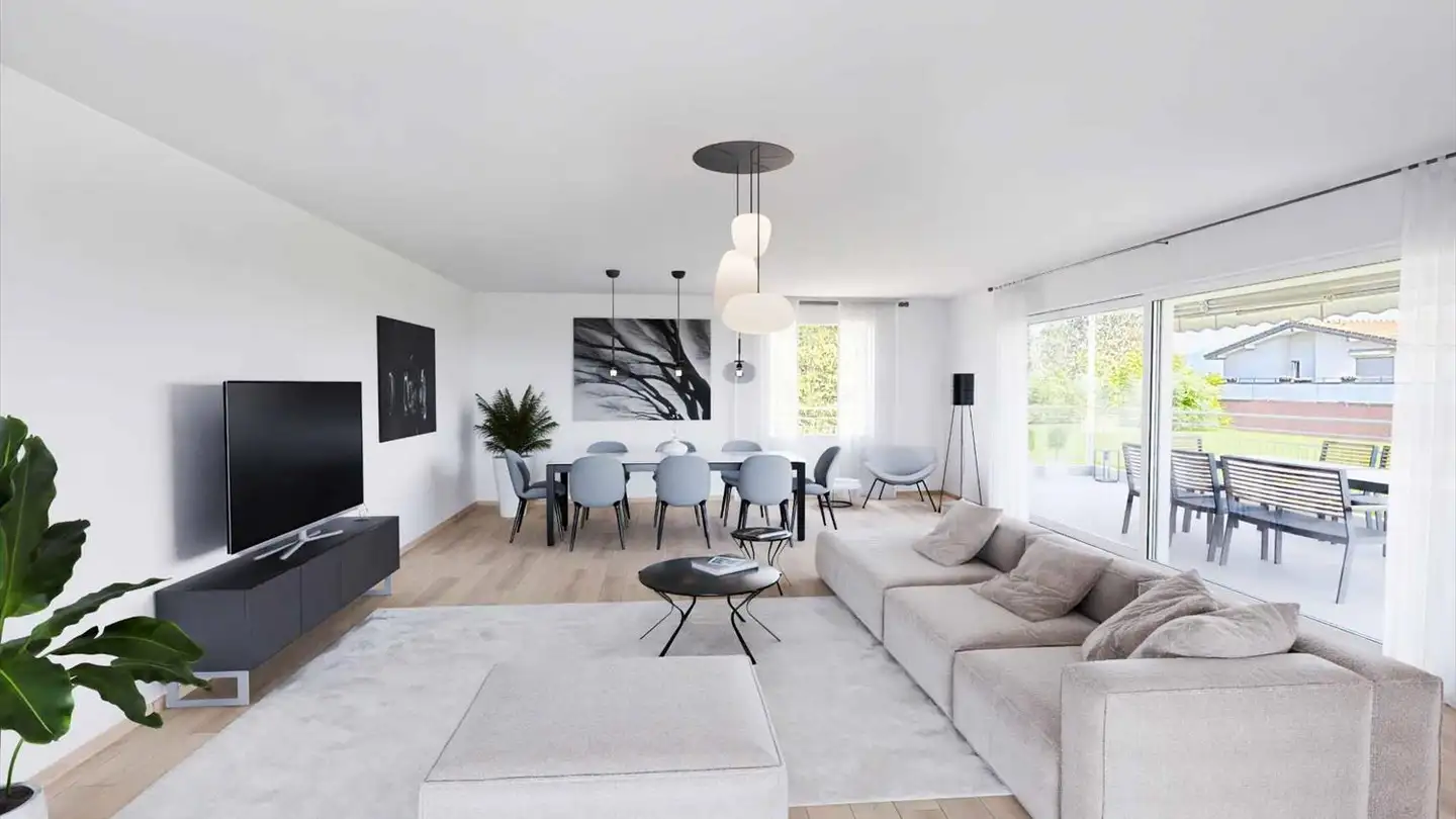 Appartement à vendre - 1185 Mont-sur-Rolle