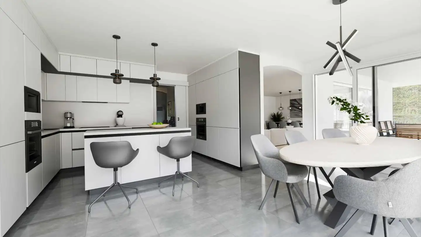 Appartamento in vendita - 1185 Mont-sur-Rolle - Photo 2