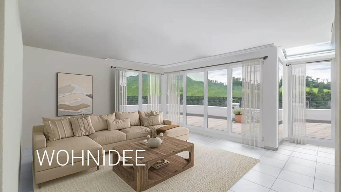 Attique à vendre - 7000 Chur - Photo 2