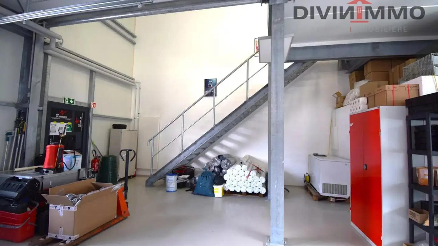 Commercial for rent - 1957 Ardon - Photo 4