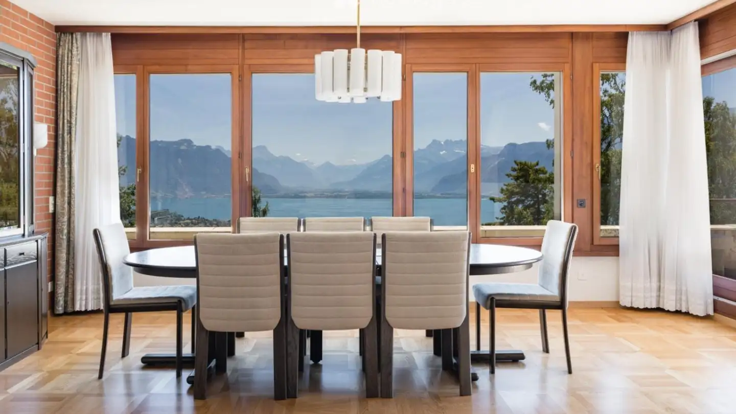 Casa singola in affitto - 1803 Chardonne - Foto 2