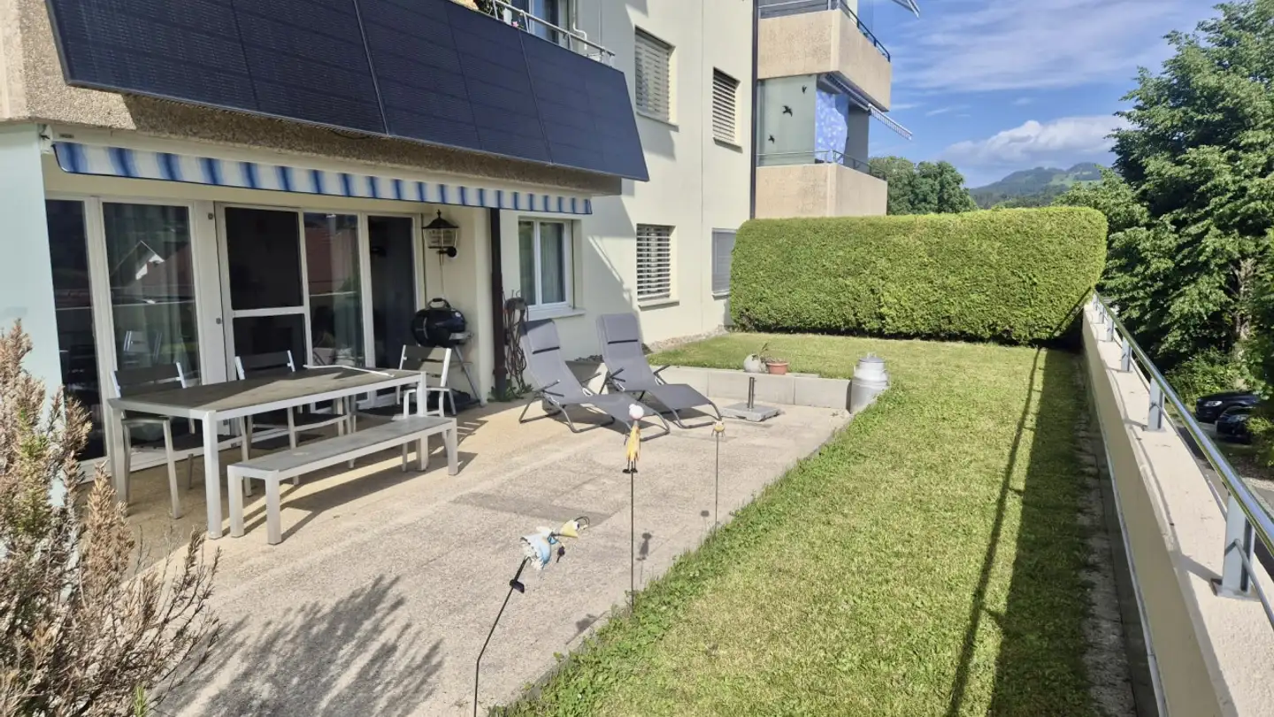 Wohnung kaufen - 1715 Alterswil FR