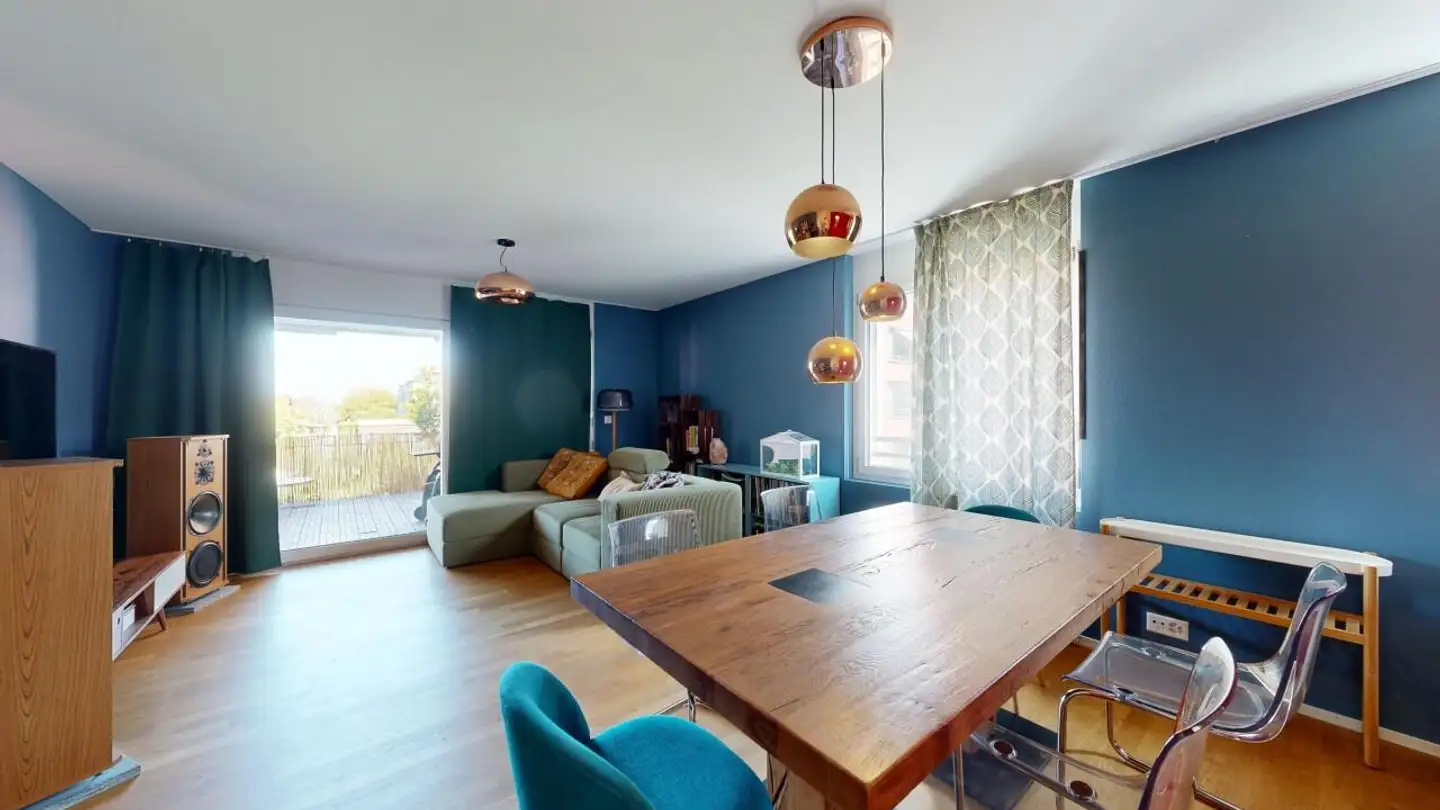 Appartement à vendre - 5312 Döttingen - Photo 3