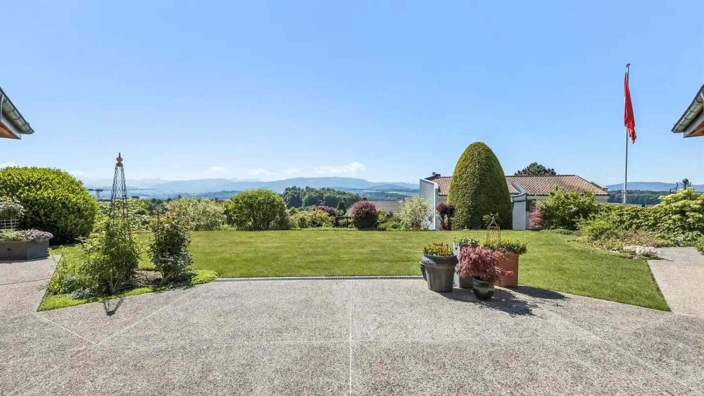 Maison individuelle à vendre - 1752 Villars-sur-Glâne