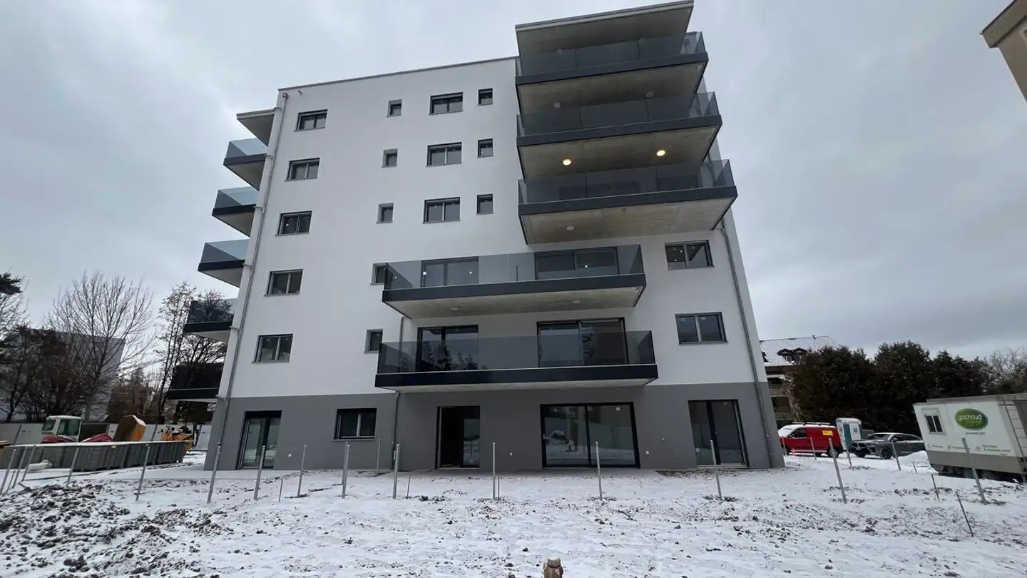 Apartment for rent - Rue De Corbières 21, 1630 Bulle