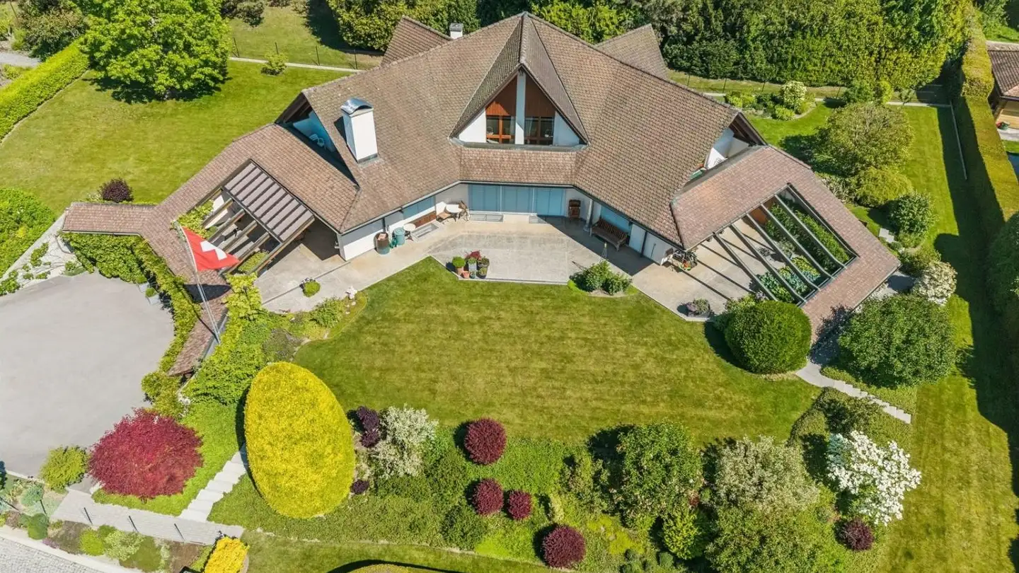Maison individuelle à vendre - 1752 Villars-sur-Glâne - Photo 2