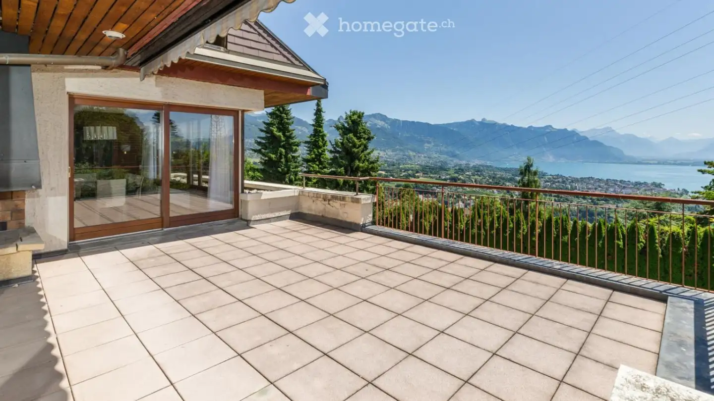 Casa singola in affitto - 1803 Chardonne - Foto 4