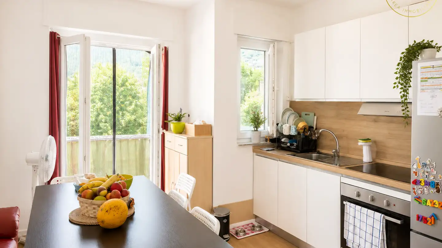 Stepped apartment for sale - 6833 Vacallo - Photo 2