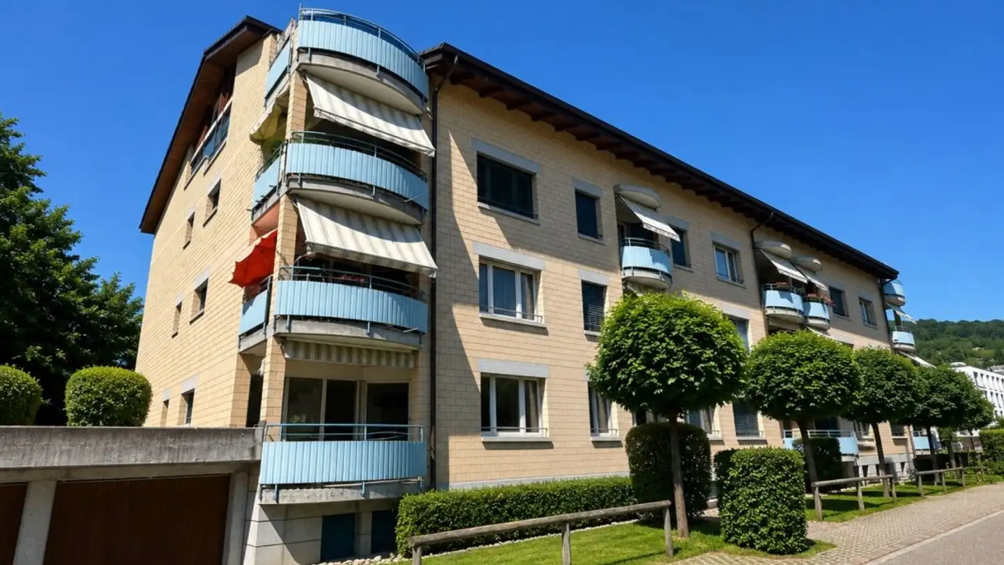 Appartement à louer - Baumgartenweg 6, 4402 Frenkendorf