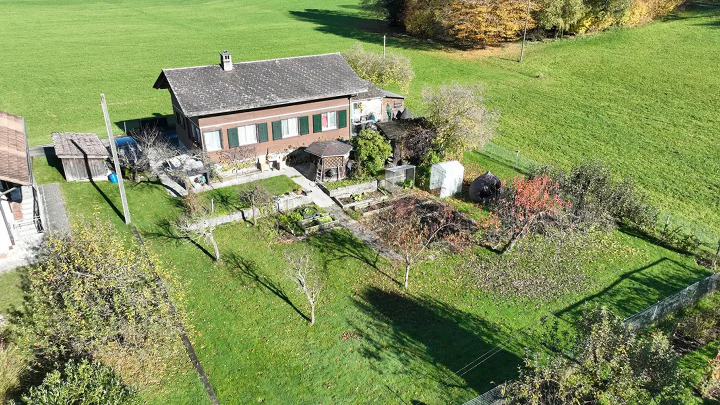 Maison individuelle à vendre - Krauchthalstrasse 126, 3414 Oberburg