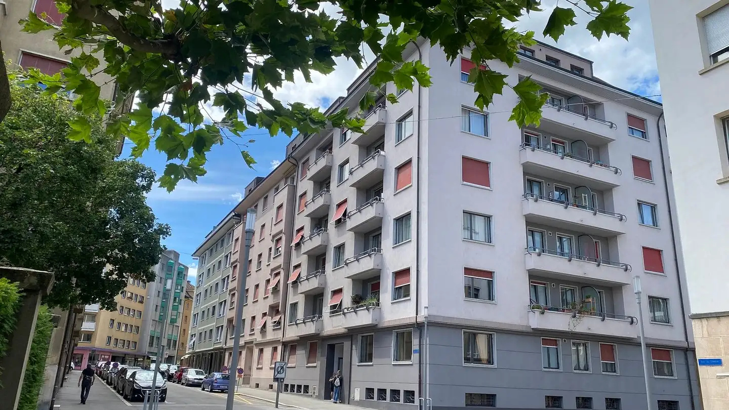 Apartment for rent - Rue Du Simplon 7, 1700 Fribourg - Photo 2