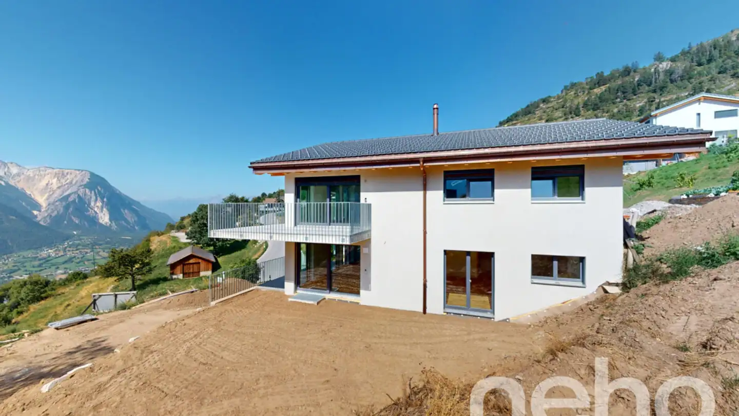 Appartamento a gradini in vendita - 3957 Erschmatt - Photo 4