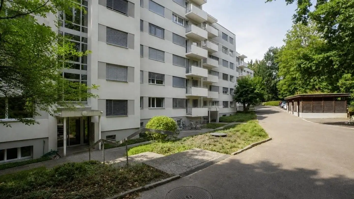 Appartamento in affitto - Buristrasse 10, 3006 Bern