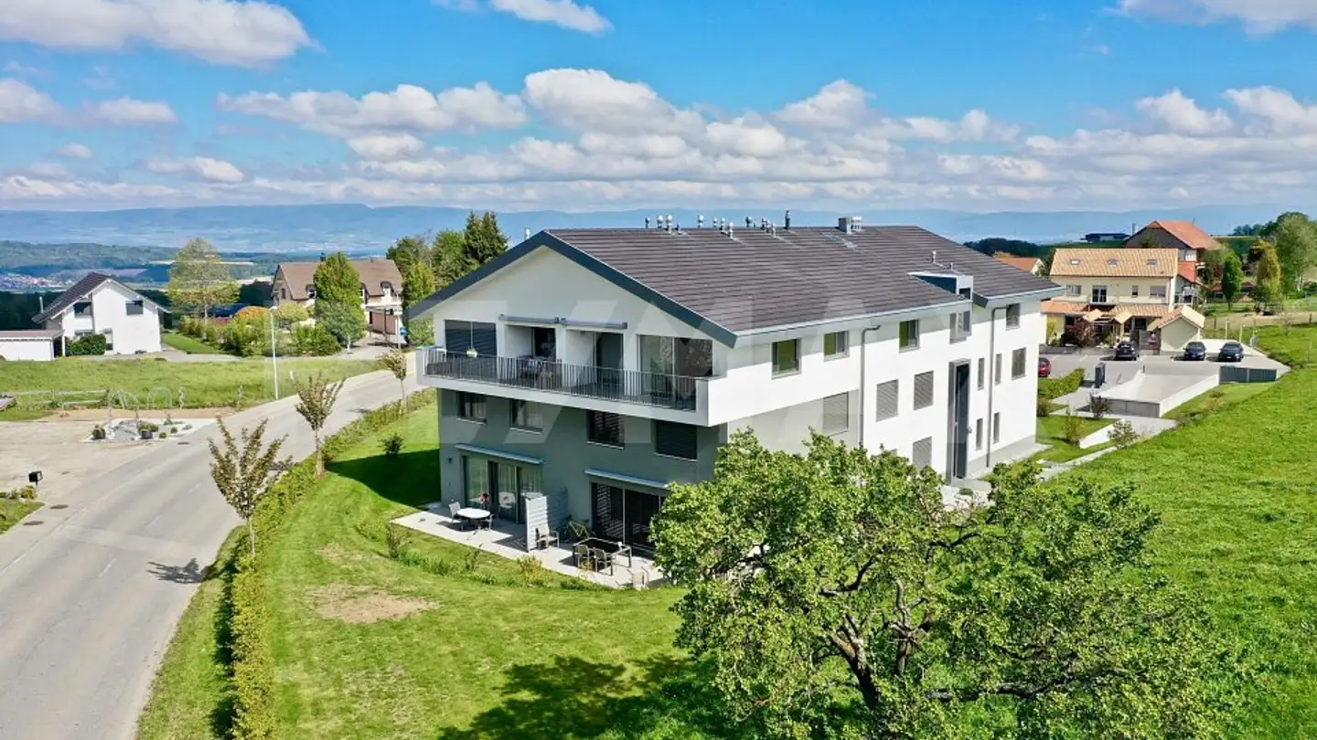 Wohnung kaufen - 1553 Châtonnaye