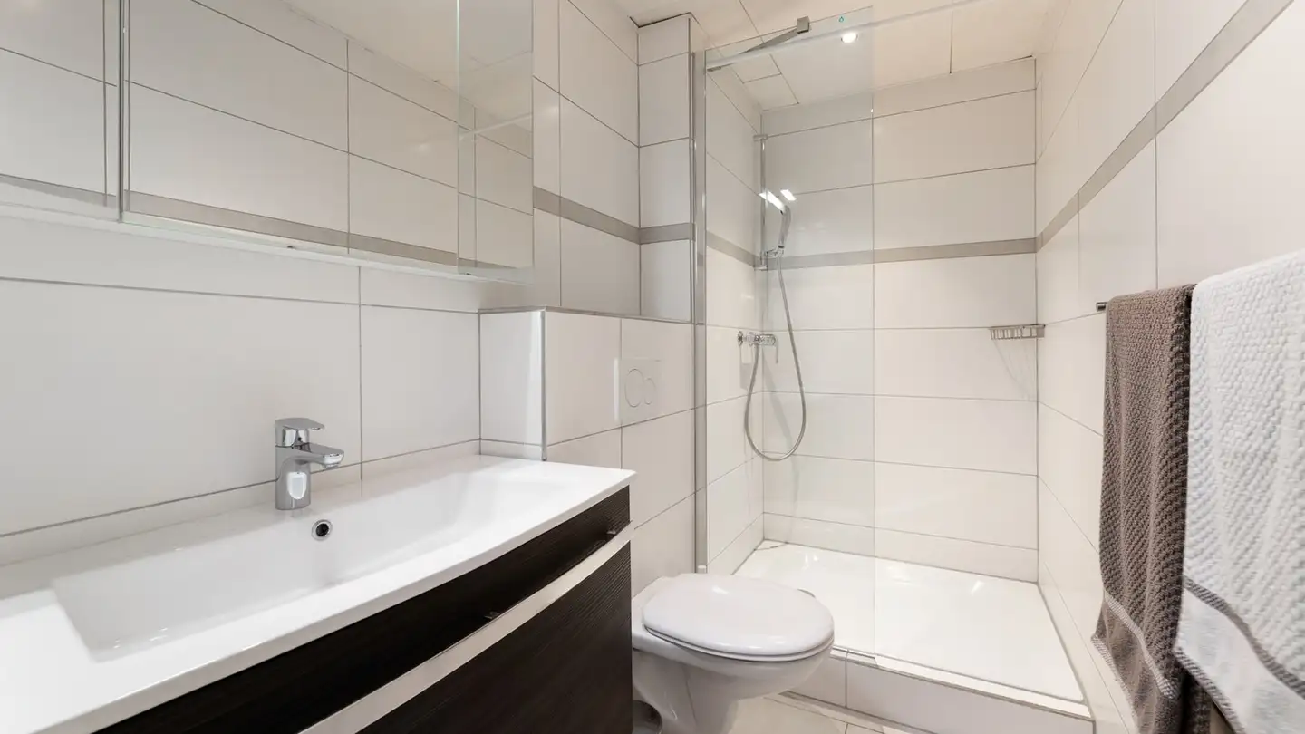 Furnished apartment for rent - Clarastrasse 34, 4058 Basel - Photo 4
