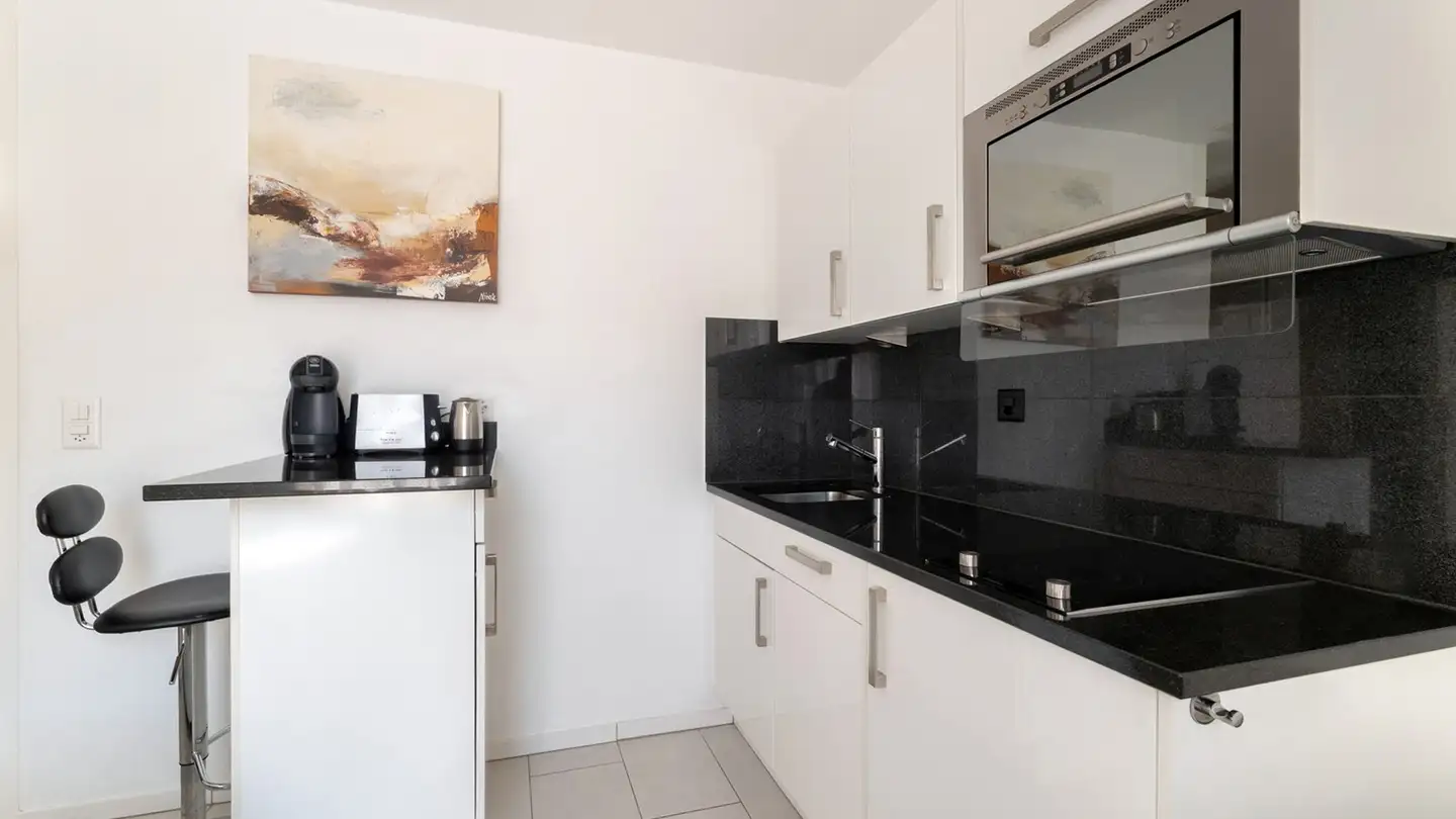 Furnished apartment for rent - Clarastrasse 34, 4058 Basel - Photo 2