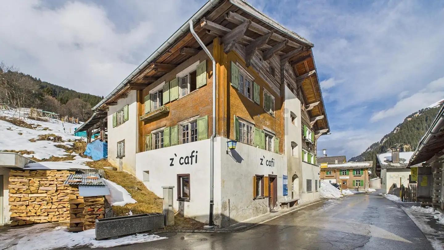 Maison individuelle à vendre - 7107 Safien Platz