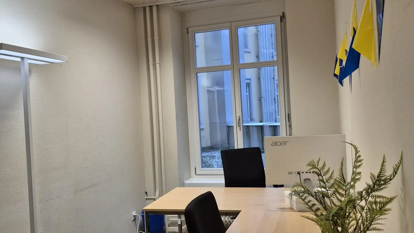 Bürofläche mieten - Löwenstrasse 42, 8001 Zürich