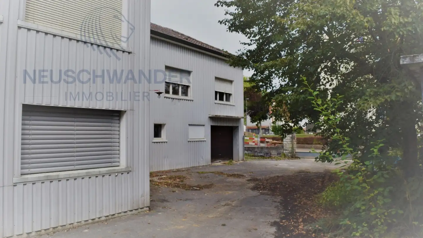 Proprietà industriale in vendita - 2900 Porrentruy - Photo 4