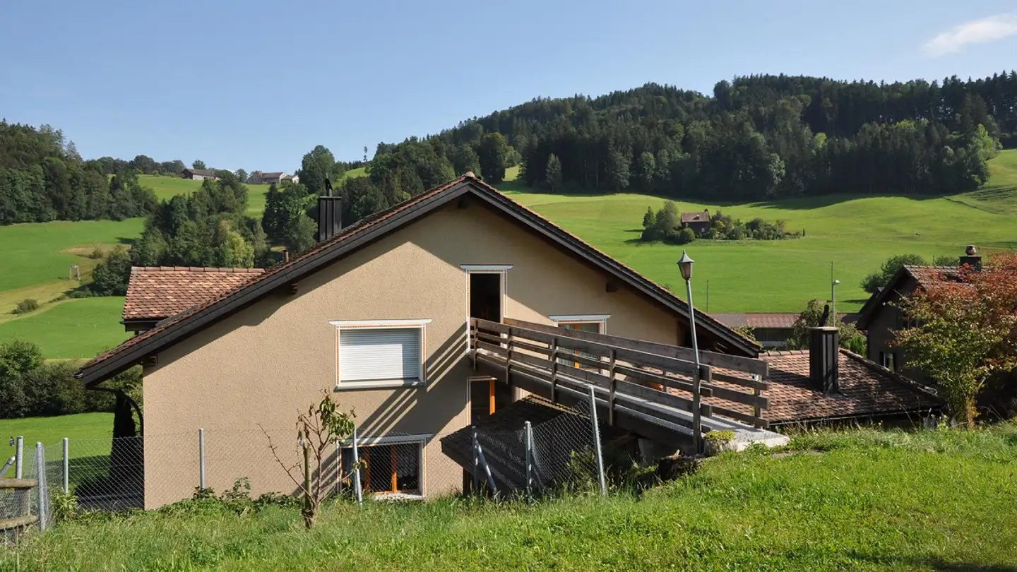 Appartamento in affitto - Hulfteggstrasse 38, 9534 Gähwil - Foto 3