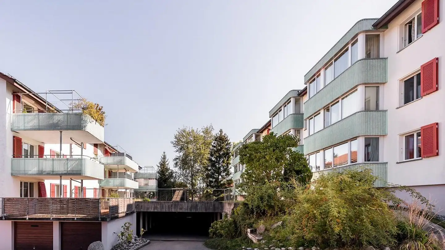 Appartement à louer - Oberbürenmatt 17, 3294 Büren an der Aare