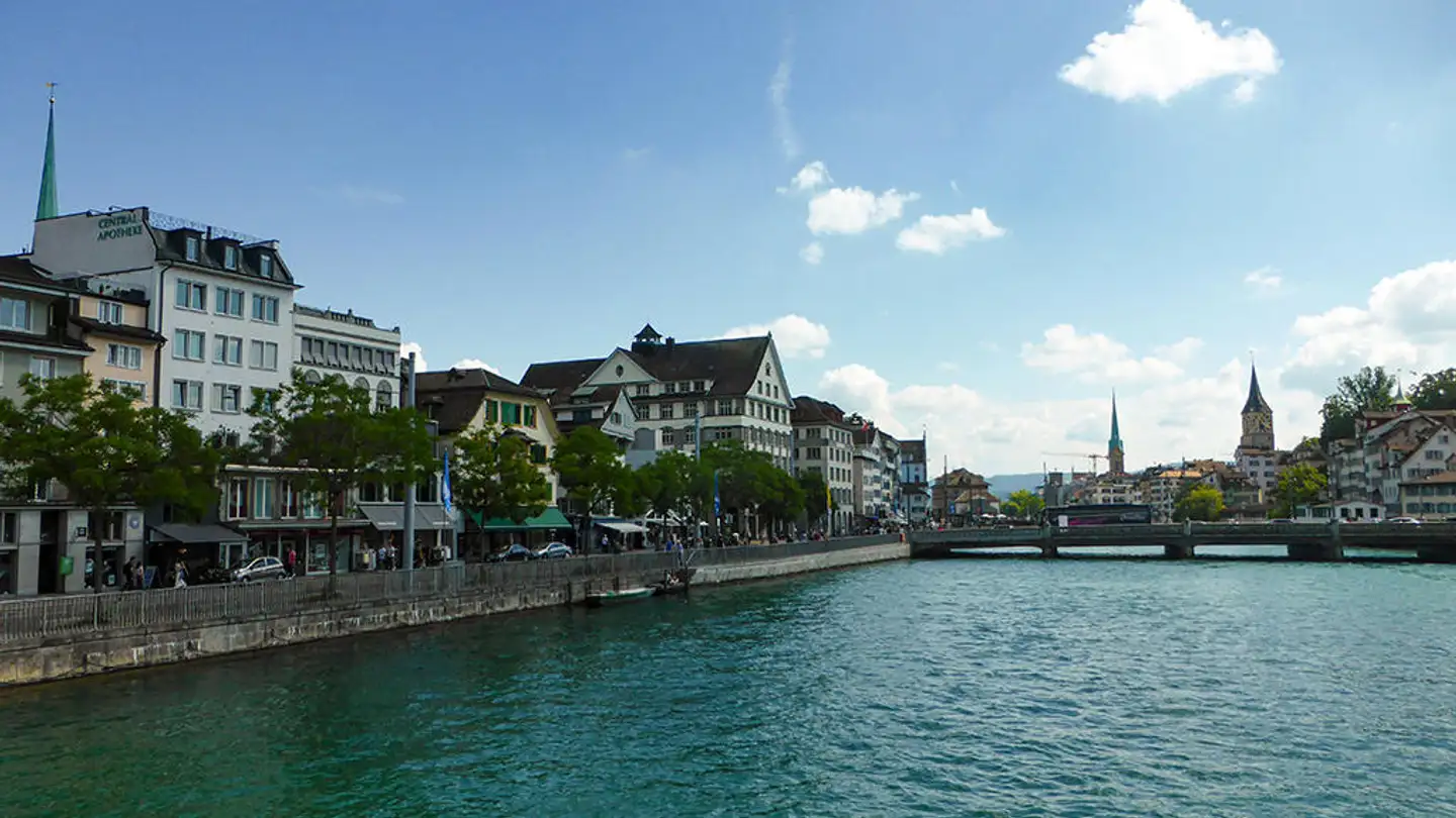 Residential building for sale - 8003 Zürich