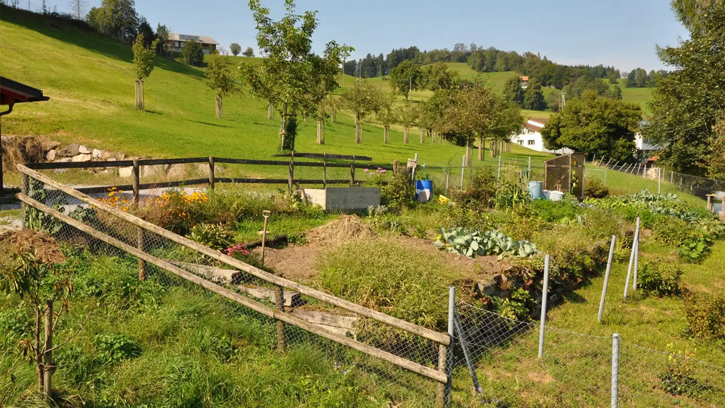 Appartamento in affitto - Hulfteggstrasse 38, 9534 Gähwil - Foto 2