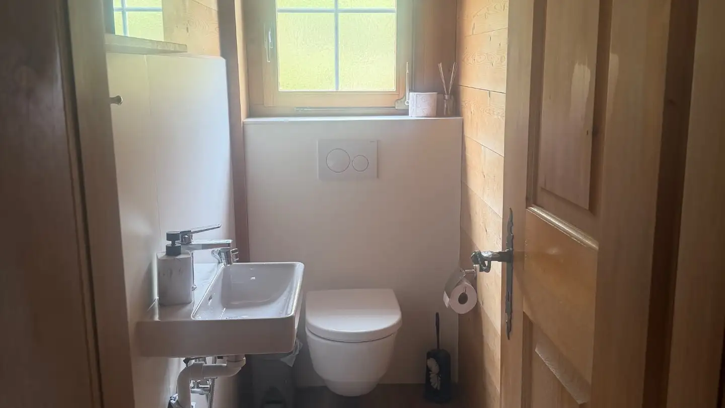 Single house for rent - Hauptstrasse, 7231 Pragg-Jenaz - Photo 4