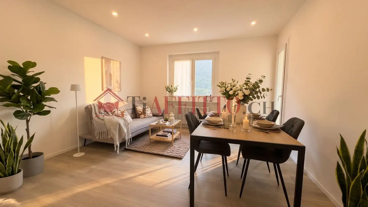 Apartment for rent - 6743 Bodio TI