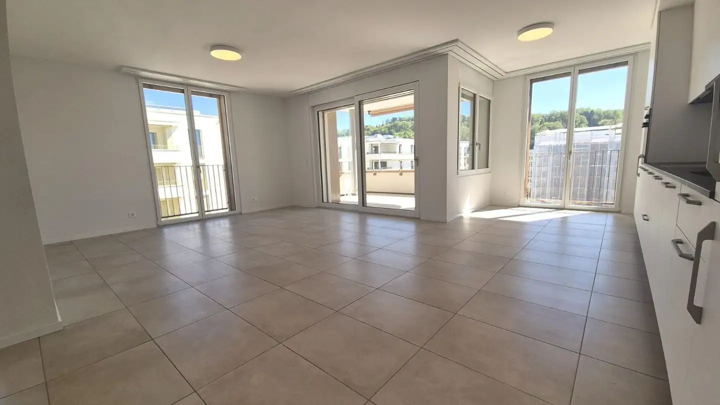 Appartement à louer - Allée Charles-Edouard-Guillaume 9, 1723 Marly - Photo 3