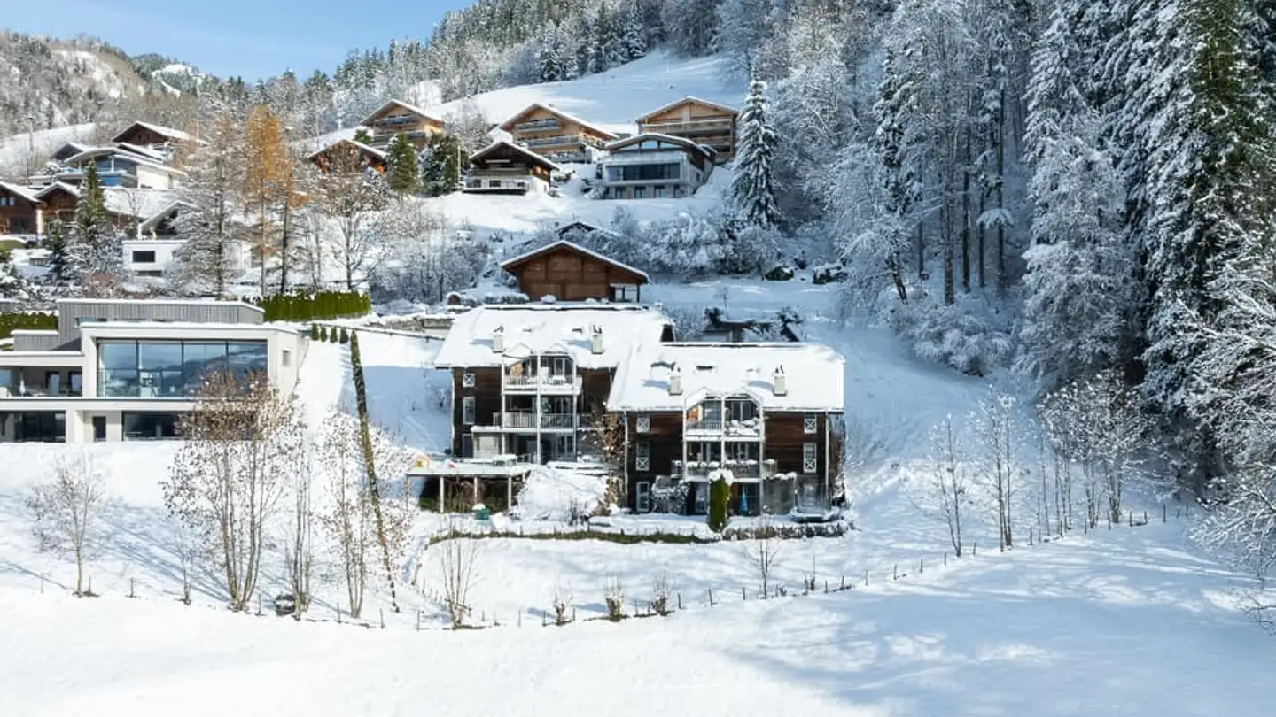 Appartement à vendre - 1637 Charmey (Gruyère) - Photo 3