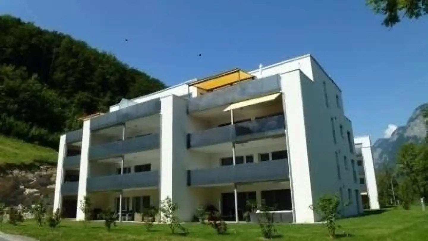 Apartment for rent - Glashüttenweg, 8887 Mels