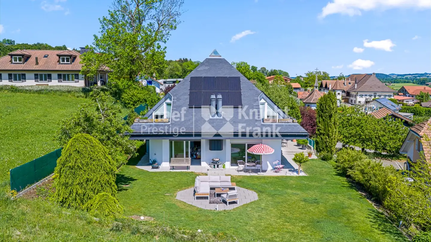 Villa in vendita - 1782 Lossy