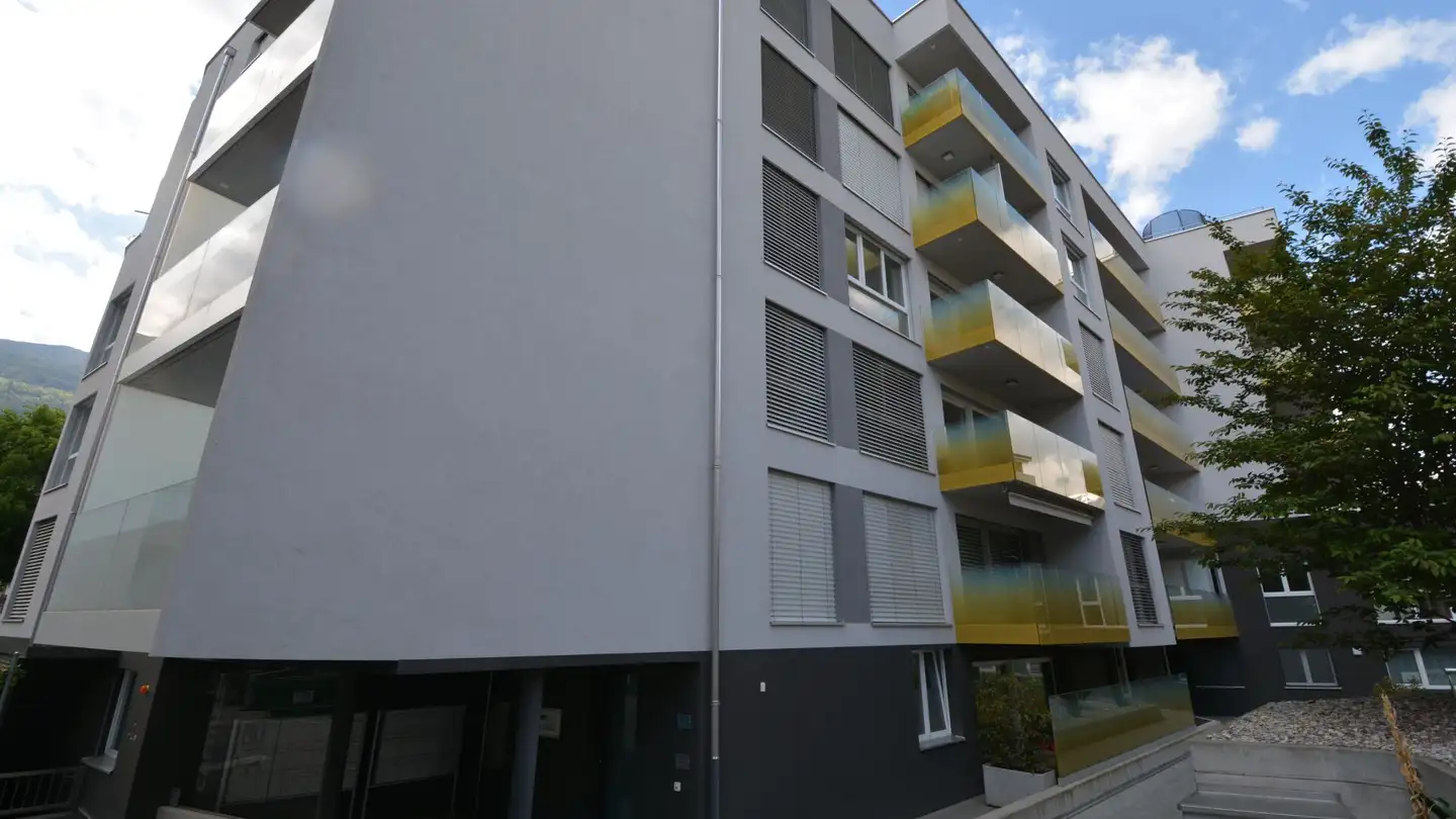 Wohnung mieten - Rue Du Pré-Fleuri 19b, 1950 Sion