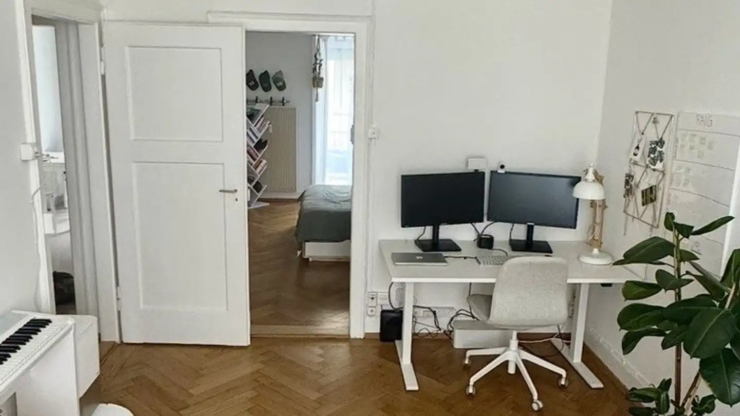 Apartment for rent - 4055 Basel - Photo 2