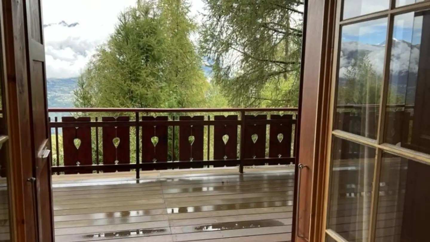 Chalet à vendre - 1973 Nax