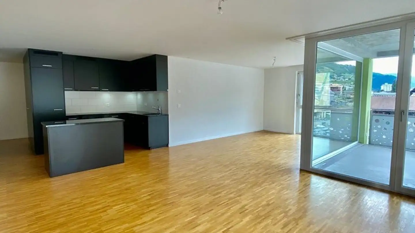 Appartamento in affitto - Avenue Des Platanes 15, 3960 Sierre - Foto 4