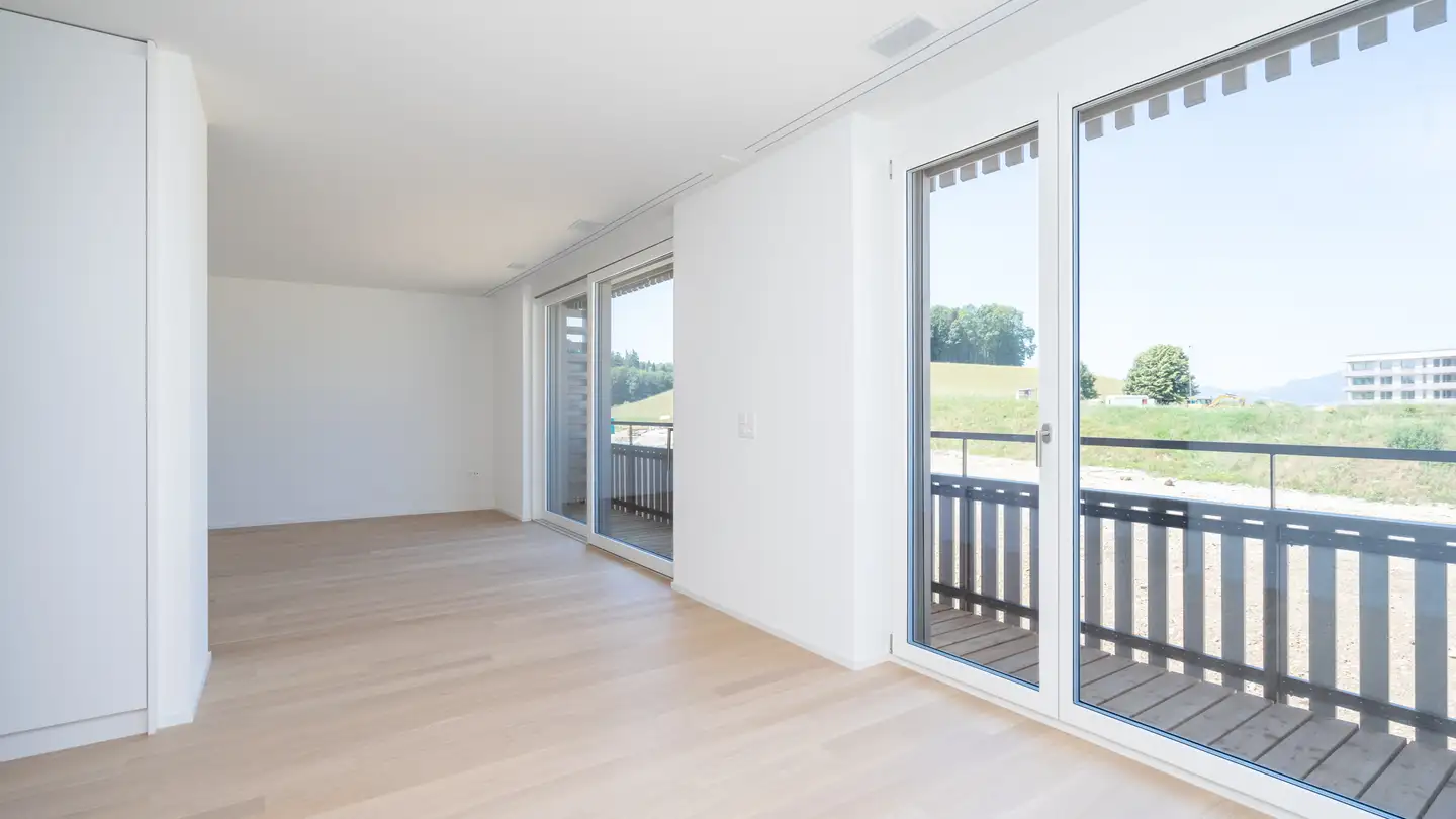 Wohnung mieten - 4562 Biberist - Foto 2