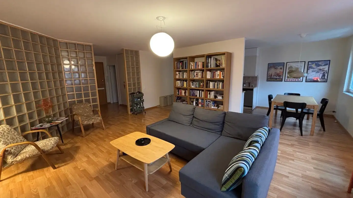 Appartement à louer - Rue Juste-Olivier 9, 1260 Nyon - Photo 2