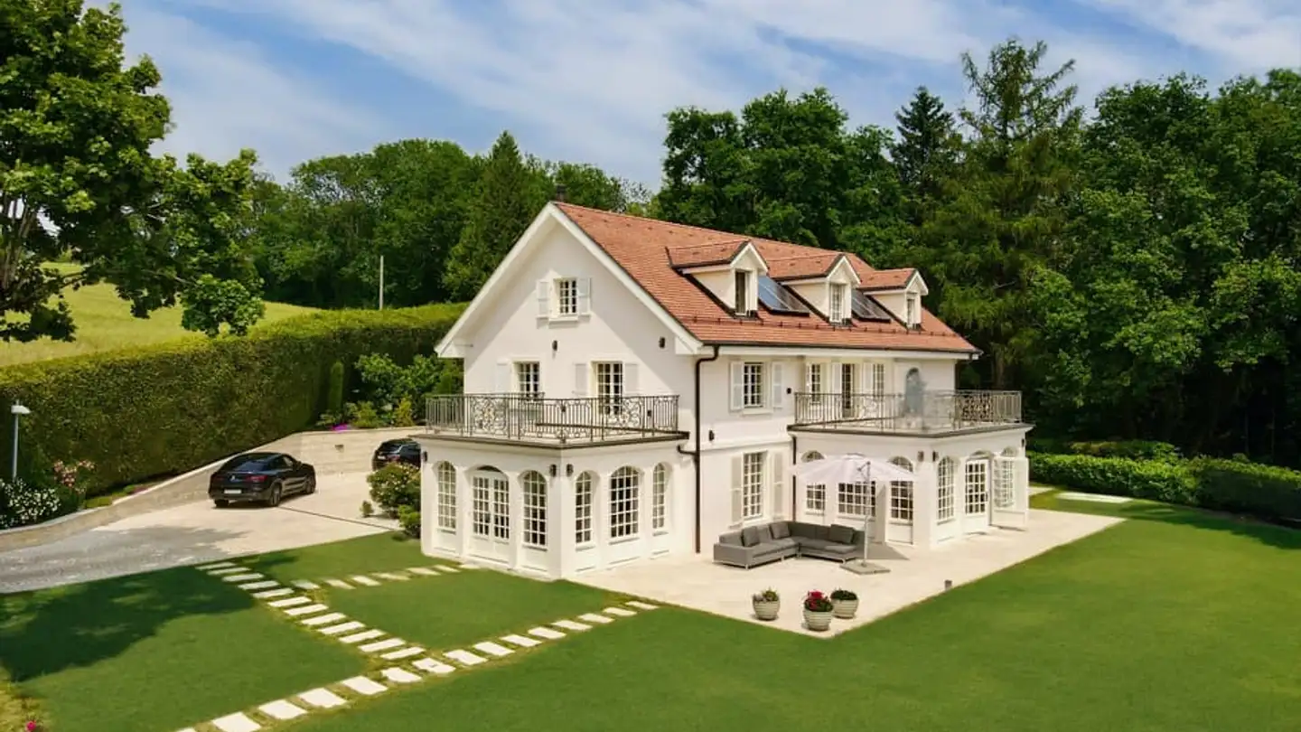 Maison individuelle à vendre - 1268 Begnins