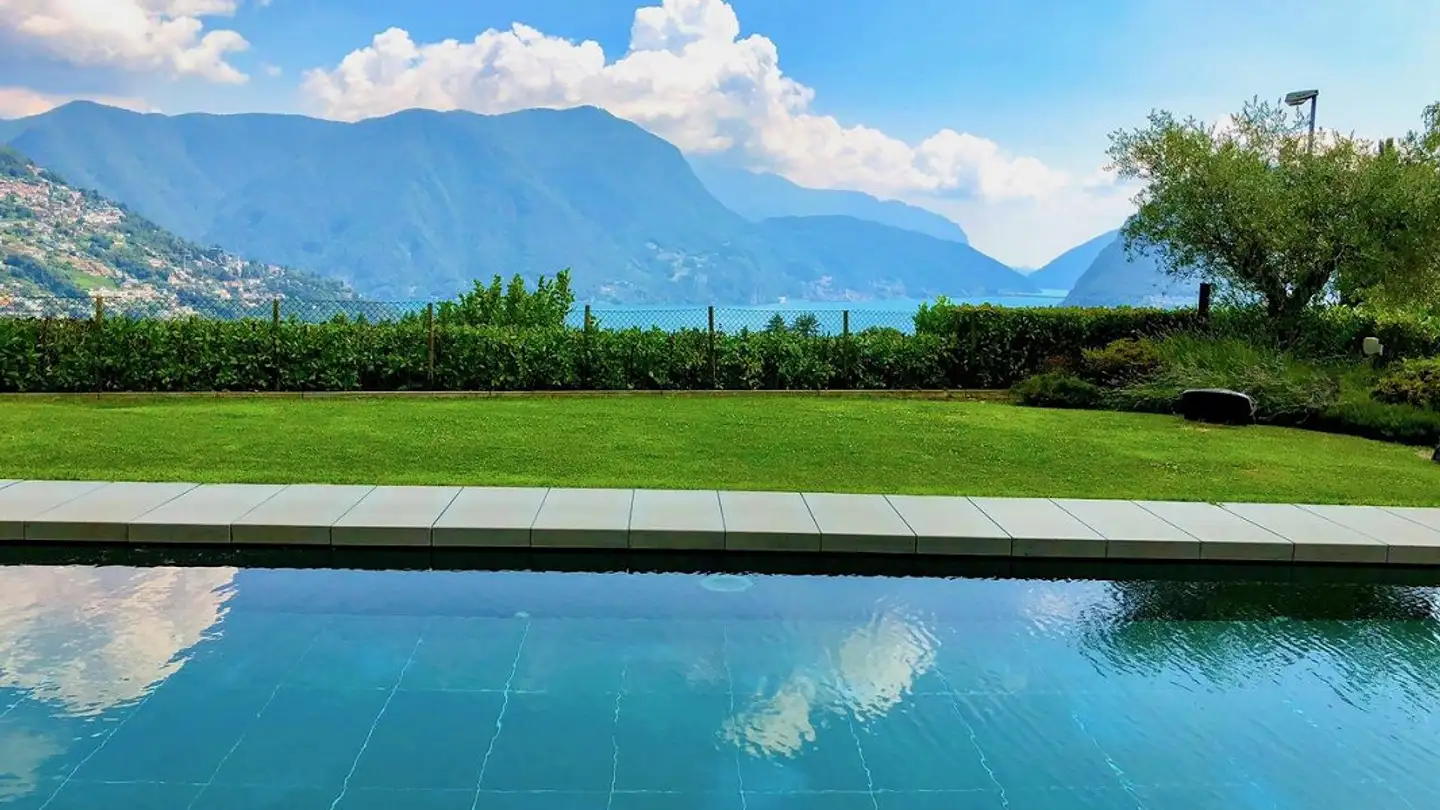 Appartement à louer - Via San Francesco 8a, 6948 Porza - Photo 2