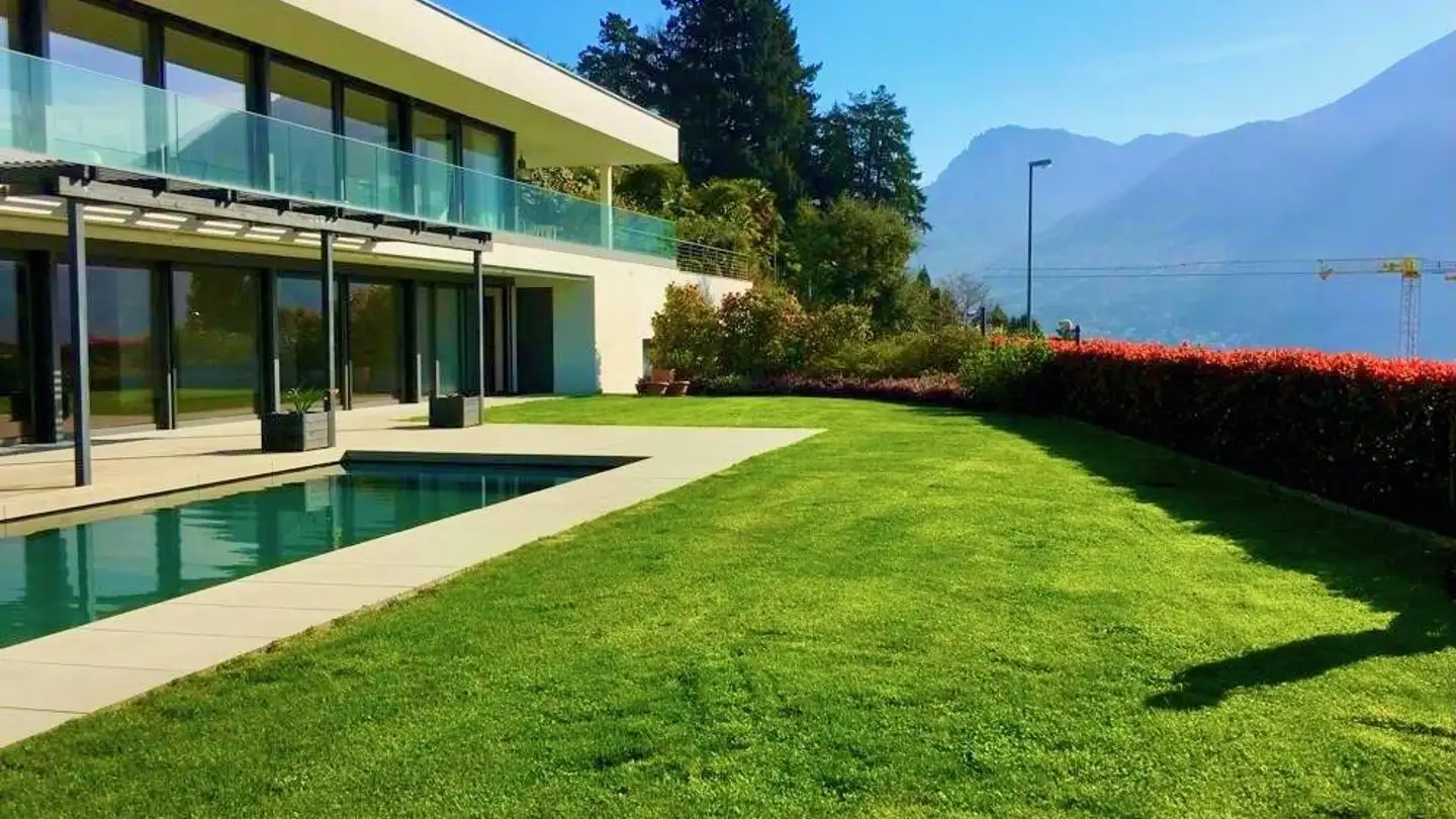 Appartement à louer - Via San Francesco 8a, 6948 Porza - Photo 3